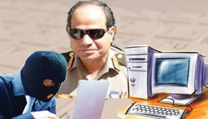 "السيسى" يؤسس جيشاً إلكترونياً لبث الدعايات والشائعات ويخصص له ملايين الدولارات