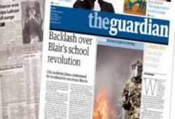 "الجارديان"  مصر من سئ إلي أسوأ