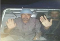 بالصور مليشيات الانقلاب تعتقل ثلاثة من مؤيدى الشرعية بالإسماعيلية