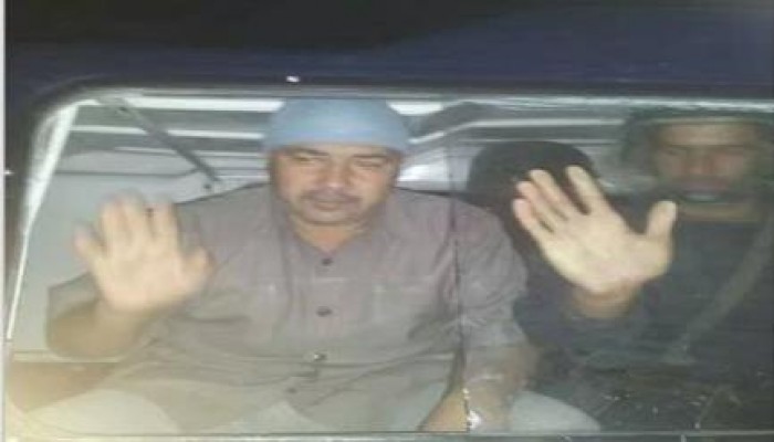 بالصور مليشيات الانقلاب تعتقل ثلاثة من مؤيدى الشرعية بالإسماعيلية