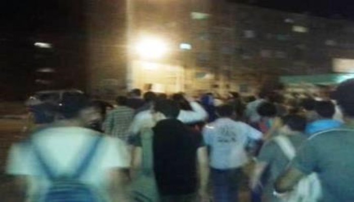 3 مسيرات ليلية ضد الانقلاب بالإسماعيلية (صور)