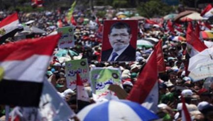 شعب مصر ينتفض في القاهرة والمحافظات ويستجيب لنداء قادة التحالف