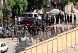 رغم إعلان عدم التظاهر برابعة والتحرير الرعب يسيطر علي قادة الانقلاب