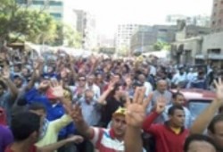 الطريق إلى  قصر القبة (بث مباشر)