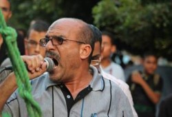 قوات الانقلاب تخطتف القيادي بالتحالف الوطني "آحمد السيد علي"