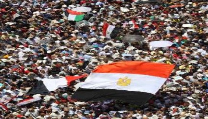 رئيس الجمعية النوبية بأسوان: الضغط الشعبي سيعيد الرئيس الشرعي