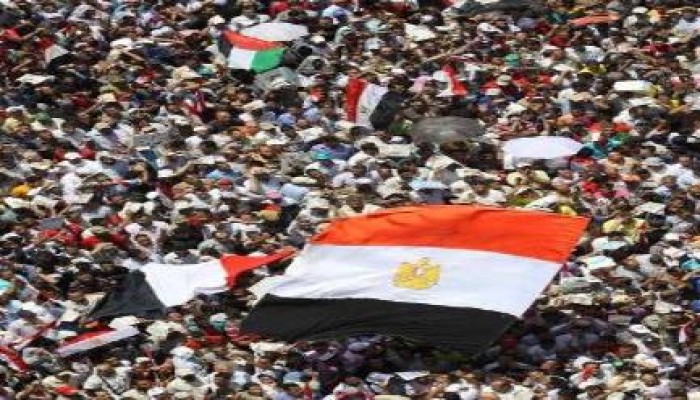 رئيس الجمعية النوبية بأسوان: الضغط الشعبي سيعيد الرئيس الشرعي