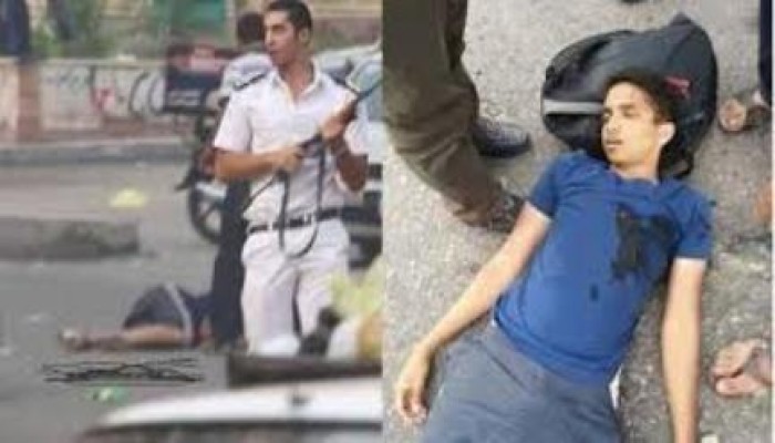 تأجيل صلاة الغائب علي الشهيد بلال جابر في هندسة عين شمس