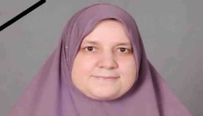 حزب الحرية والعدالة  ينعي الشهيدة النائبة "سهام الجمل"