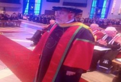 كاتب كويتي لعلى جمعة ...من المحزن أن يبيع الانسان دينة من اجل دنيا غيره