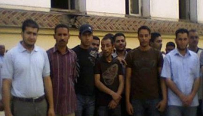 "بعد غزل المحلة" عمال غزل دمياط يضربون عن العمل لعدم صرف مستحقاتهم المالية