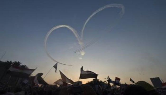 مصاريف طلعات الـ"F16" الاستعراضية التي لن يذكرها الإعلام المصري