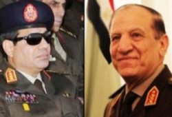 حرب الجنرالات برئاسة أمريكا