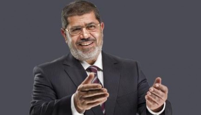 مرسي وفريقه الرئاسي !