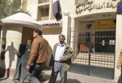 انتحار ضابط أمريكي متقاعد داخل محبسه بقسم أول مدينة الإسماعيلية ظهر اليوم الأحد