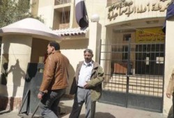انتحار ضابط أمريكي متقاعد داخل محبسه بقسم أول مدينة الإسماعيلية ظهر اليوم الأحد