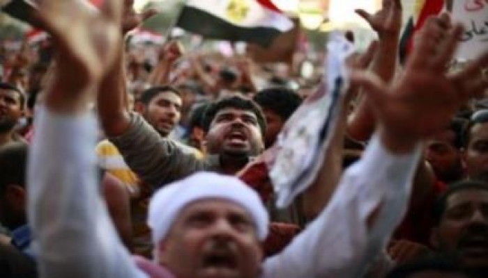 اليوم ''ميلونية الدعاء لمصر'' يوم عرفة