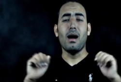 بالفيديو رائعة  سامي الدسوقي امسح سلاحك