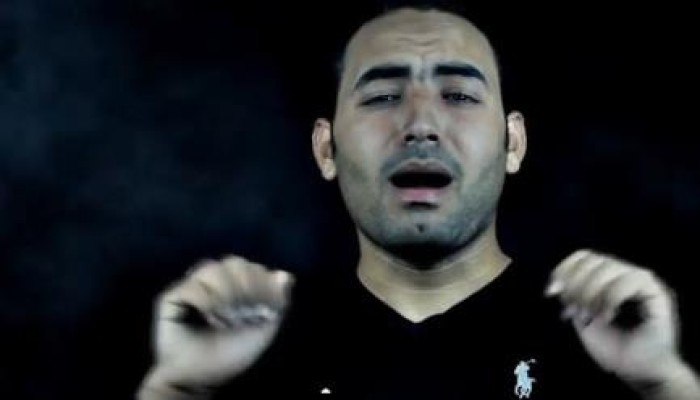 بالفيديو رائعة  سامي الدسوقي امسح سلاحك