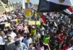 بلطيم تنتفض رفضا للانقلاب (بث مباشر)