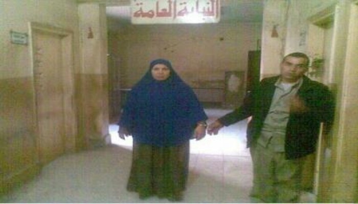 نساء ضد الانقلاب تدين حبس "هدي الجندي" .. وتهنيء الصامدات خلف الأسوار وفي الميادين