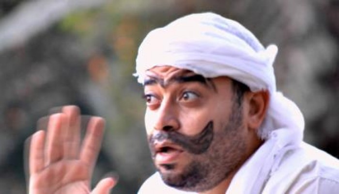 بالفيديو  الصعايدة في العيد مكملين