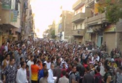 انتفاضة بشرية بسوهاج في ساحات صلاة "عيد الأضحى"