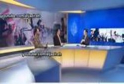 حاتم عزام للسيسي : انت نحس .. (فيديو)