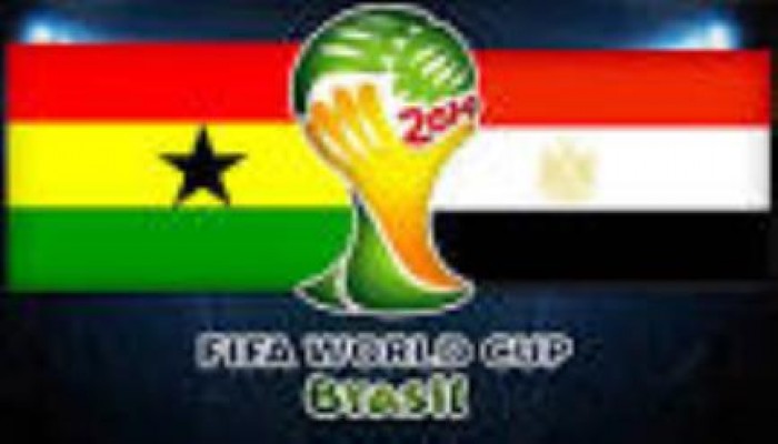 أهم التعليقات الساخرة حول مباراة غانا مصر