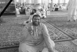الشهيد عبد الرحمن مصطفى  الأسير المبطون الصابر