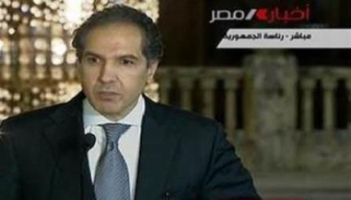 مستشار الرئيس الانقلابي: المؤسسة العسكرية فاسدة ودولة عميقة (فيديو)