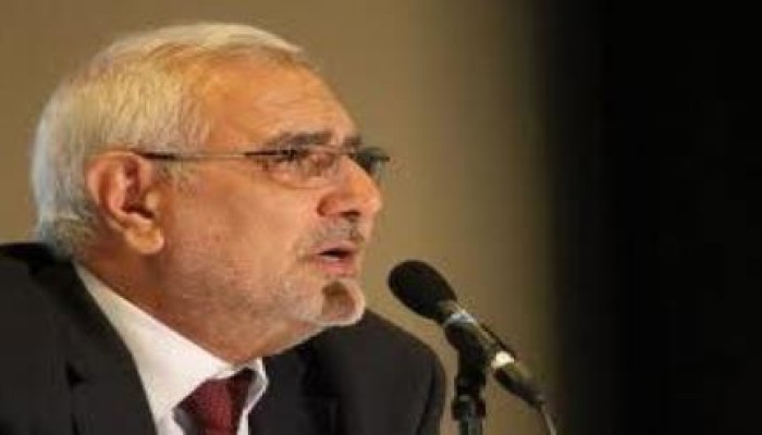 أبو الفتوح: سأتخذ الإجراءات القانونية تجاه "ياسر رزق"