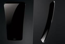 ظهور أول صور مسربة لهاتف بشاشة منحنية من "إل جي"