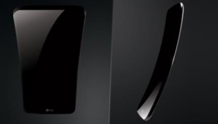 ظهور أول صور مسربة لهاتف بشاشة منحنية من "إل جي"