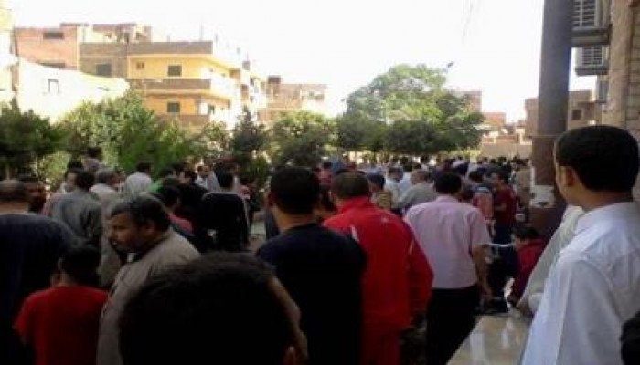 100 يوم انقلاب - المنوفية تنتفض فى جمعة كشف الحساب (صور)