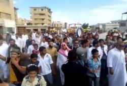 100 يوم انقلاب - مطروح تخرج عن بكرة أبيها رفضا لحكم العسكر (بث مباشر)