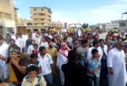 100 يوم انقلاب - مطروح تخرج عن بكرة أبيها رفضا لحكم العسكر (بث مباشر)