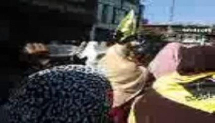 100 يوم انقلاب - مسيرة الشرابية والزاوية الحمراء المتجهة لميدان روكسي (بث مباشر)