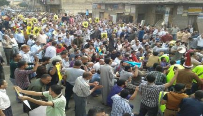 100 يوم انقلاب - سمنود تقود انتفاضة الغربية في جمعة (كشف الحساب) بث مباشر