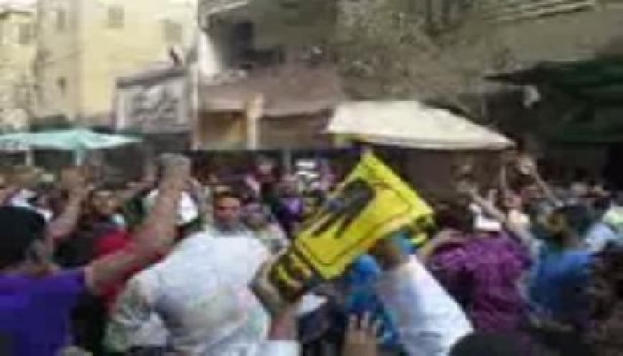 100 يوم انقلاب - بني سويف الشهداء تجدد العهد على الصمود في وجه الباطل (بث مباشر)