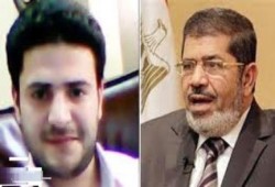 أسامة محمد مرسي: والدي يعد بـ"النصر والقصاص لدماء الشهداء في القريب العاجل"