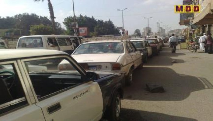 محللون : وقف حركة القطارات لتوفير الوقود !