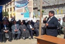 مليشيات الانقلاب بالإسماعيلية تعتقل مدير إدارة القصاصين التعليمية