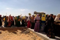 طلاب ضد الانقلاب تواصل كفاحها ضد حكم العسكر بجامعة دمنهور