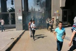 جبهة علماء ضد الانقلاب تستنكر اعتداء الأمن على طلاب جامعة الأزهر