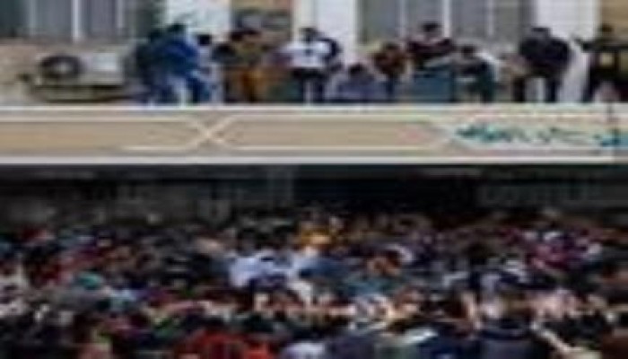 استمرار انتفاضة طلاب جامعة الأزهر لليوم الرابع علي التوالي