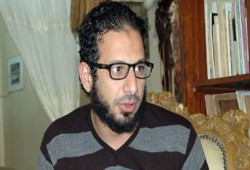قضاء الانقلاب يؤجل محاكمة أحمد عرفة عضو حركة حازمون