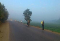 سلاسل بشرية بالمنوفية صباح اليوم لرفض الانقلاب العسكرى