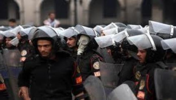 اعتقال 11 من قيادات وأعضاء التحالف الوطني لدعم الشرعية بالإسكندرية