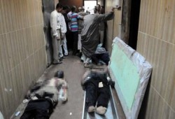 بيان المرصد المصري للحقوق والحريات حول احالة 4 ضباط فقط في مذبحة ابو زعبل